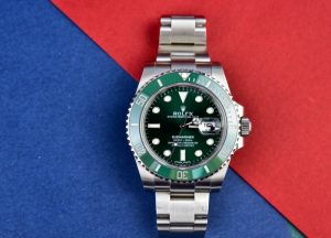 給大家解釋下為什么戴手表