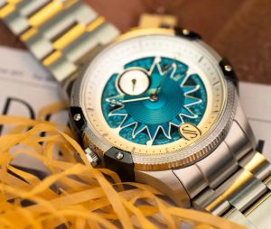 出門隨手一戴就可以！好看還實用的腕表