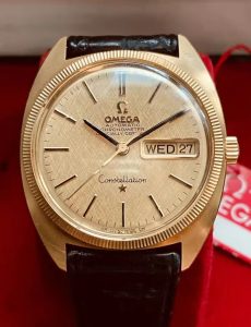 歐米茄鮑魚殼星座751，上世紀的產物