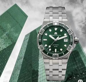 艾美表推出全新Aikon Venturer系列腕表你會喜歡嗎？