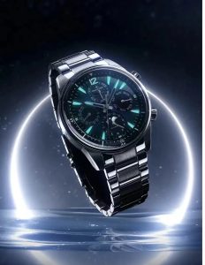 優雅而不失運動風格的現代腕表積家北辰