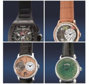 這幾款有關賽車的腕表你認識嗎！