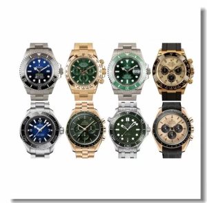 V6s復刻歐米茄超霸系列專業月球表 “綠金霸”和“黑金霸”手動機械腕表你怎么看