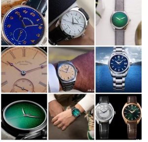 實際上亨利慕時也是瑞士高級制表品牌