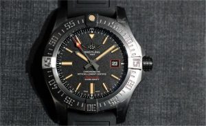 GF工廠百年靈黑鳥偵察機V4版復刻表測評