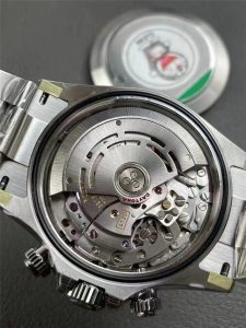 注意避雷市場以流出一批假版4130機芯(4130機芯和7750機芯區別在哪里)