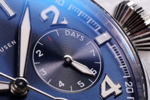 ZF工廠萬國大飛復刻表怎么樣？ZF這款萬國大飛廠的細節控制還是很不錯的