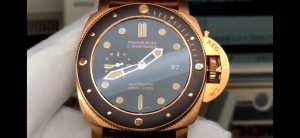 Vs最新版本的沛納海青銅968值得入手嗎？（復刻Vs沛納海青銅968的工藝細節怎么樣？）