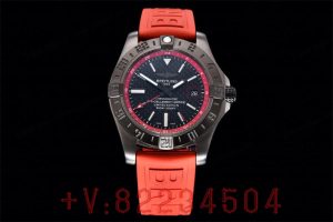 GF工廠百年靈復仇者第二代黑鋼V2版手表質量如何？