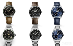 LG祖魯時間復刻表浪琴先行者的還原度如何？