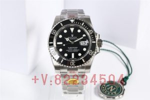 N廠勞力士V12版水鬼哪里改進了？