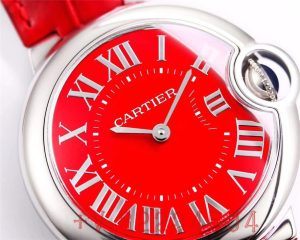 v6卡地亞藍氣球玫瑰金42mm會褪色嗎？做工質量這些怎么樣！