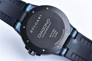 GF工廠寶格麗MAGNESIUM藍盤怎么樣？