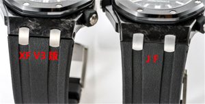 XF廠V3版愛彼AP15706復刻表評估(XF廠與JF廠的愛彼AP15706相比怎樣)