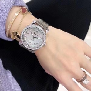 快樂鉆HAPPYDIAMONDS復刻表蕭邦快樂鉆石系列怎么樣