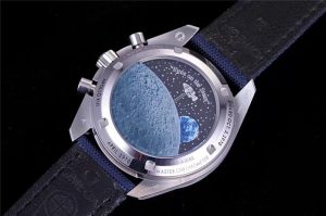 PR-Factory復刻表歐米茄OMEGA超霸系列310.32.42.50.02.001史努比50周年紀念腕表評測；