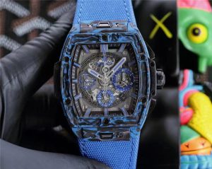 宇舶（恒寶）BigBang靈魂系列紅色碳纖維限量款復刻表怎么樣