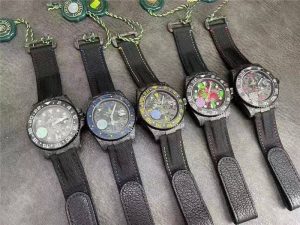 VS原創VS超神之作真GMT碳纖維勞力士怎么樣