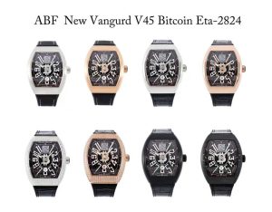 FranckMuller法蘭克穆勒FMVanguardYachtingV45游艇系列（新款BTC大logo）