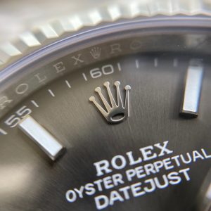 VS工廠復刻表勞力士日志系列做工這些是什么情況！