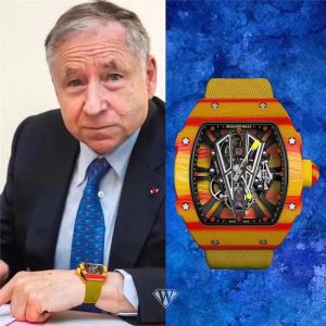 RM工廠理查德27-03復刻表怎么樣-咆哮的公牛