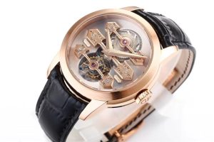 YS工廠全新推出的芝柏金橋系列陀飛輪全自動機械復刻表怎么樣