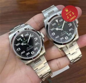 ROLEX勞力士空霸歷史2022款震撼來襲（JVS廠復刻的勞力士空霸2022款做工細節賞析）