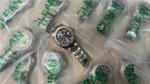 C廠勞力士游艇表扣編碼（clean廠勞力士游艇細節參數怎么樣）