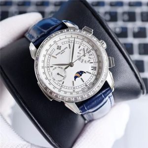 TW-Factory百達翡麗爆款35mm萬年歷多功能高級手表！