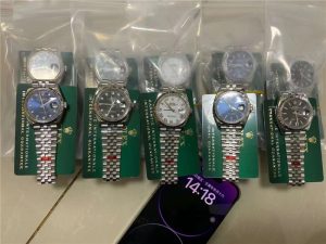 vs廠勞力士日志3235機芯版36尺寸復刻腕表千呼萬喚始出來