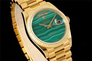 ROLEX勞力士36mmDD晶石盤系列手表128238，RA工廠新款震撼發布