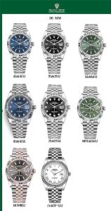 VS廠勞力士36日志薄荷綠復刻腕表這樣的做工細節值得入手嗎！