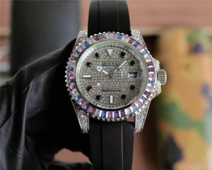 全新復刻勞力士游艇名仕M126679系列骨灰玩物怎么樣