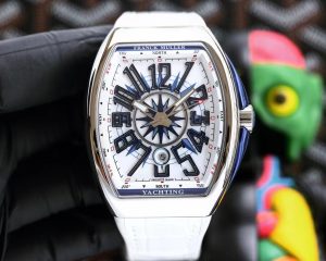 ABF工廠高品質全新款FranckMuller法蘭克穆勒-FMVanguardYachting-V45遊艇系列評測