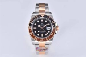 c廠3285機芯72小時動能怎么樣/c廠格林尼治126711沙士圈細節圖展示