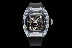 Sonic新品理查德米勒RM35-01來自AET公司改裝隱藏版升級水晶玻璃系列怎么樣