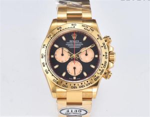 Clean廠勞力士復刻腕表C廠迪通拿m116508-0009手表是否值得入手嗎！