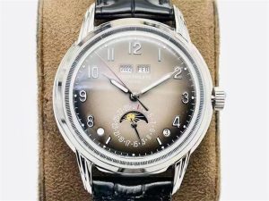 PFF-Factory2023復刻名表百達翡麗5320G-001超級復雜功能計時腕表評測