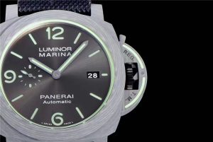 VS工廠復刻表沛納海1119做工介紹(VS廠沛納海1119搭載P9010自動機芯）