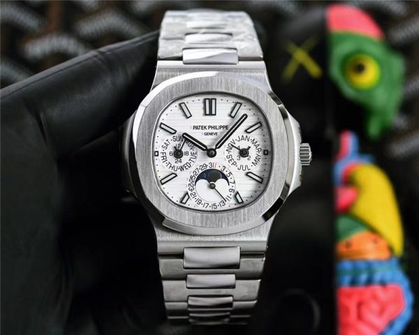 TW工廠百達翡麗5740/1G-001復雜多功能鸚鵡螺如何