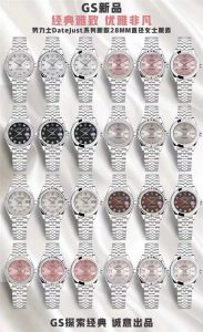 勞力士女裝日志31mm復刻表值得入手購買嗎！