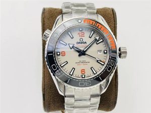 VS廠歐米茄海馬600M四分之一橙鈦金款復刻腕表做工質量如何？