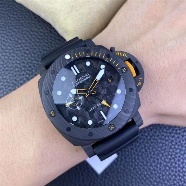 VS新品沛納海潛行系列1324復刻表是否會一眼假？