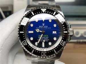 勞力士復刻表漸變鬼王CS廠搭配3235機芯做工細節方面值得入手嗎？