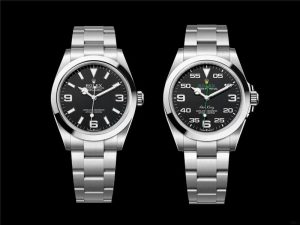 勞力士空中霸王哪個廠復刻的更好呢？Clean廠勞力士復刻廠家一直以其精湛的制表技藝和極高的還原度在復刻表領域享有盛譽