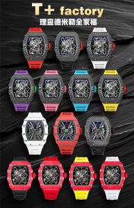 理查德米 RM12-01 陀飛輪腕表評測：復刻之巔，極致工藝