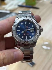 VS廠勞力士藍游艇3235機芯版評價！