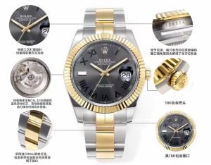 18k包金是什么意思，18K包金手表會掉色嗎！什么是18K包金呢