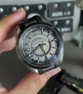 VS廠海馬世界時鈦金屬和小廠如何區分？辨別點在哪？