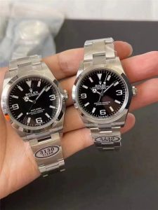 Clean廠勞力士探一39對比正品深度評測!